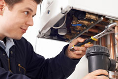 only use certified Copt Oak heating engineers for repair work